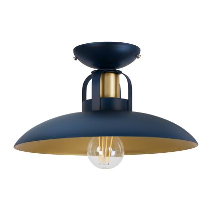 Brilagi - LED Felületre szerelhető csillár  FLAMENGO 1xE27/60W/230V kék
