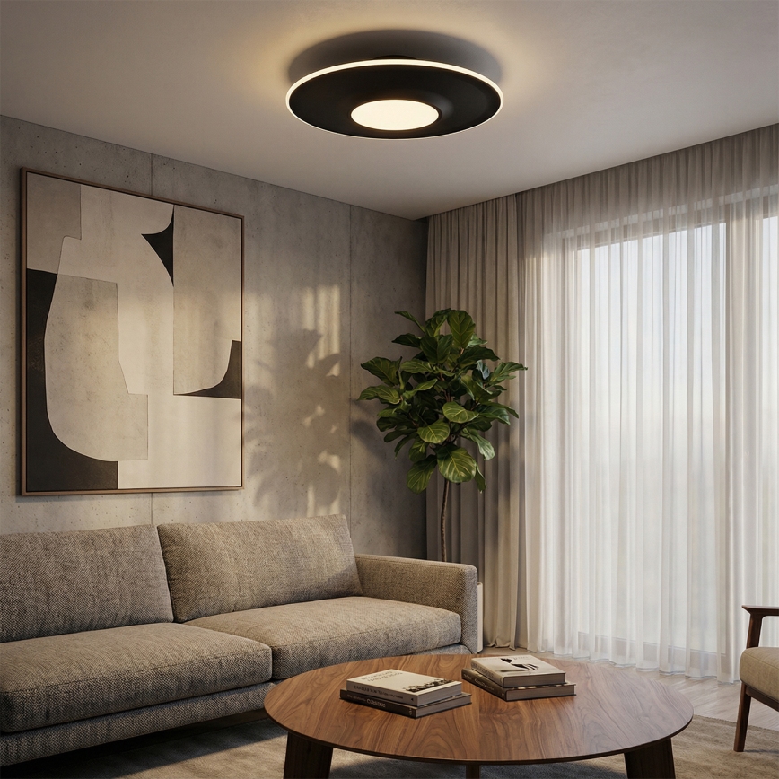 Brilagi - LED felületre szerelhető csillár VERANO LED/38W/230V