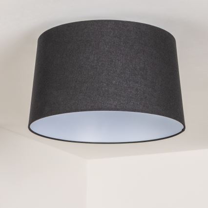 Brilagi - LED felületre szerelt csillár CERIA 1xE27/40W/230V átmérő 45 cm fekete