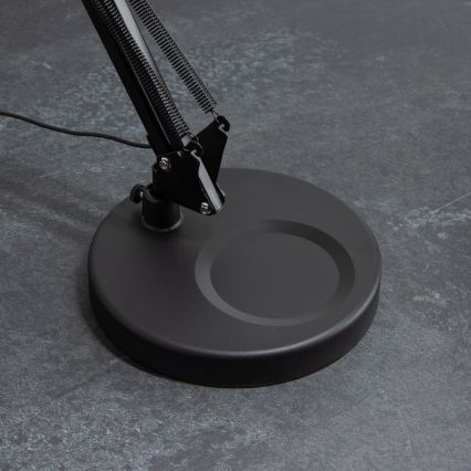 Brilagi - LED fényerőszabályozható asztali lámpa VARIO LED/15W/230V 3000-6000K fekete