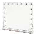 Brilagi - LED fényerőszabályozható HOLLYWOOD sminktükör LED/15W/230V 3000/4000/6500K 60x50 cm fehér