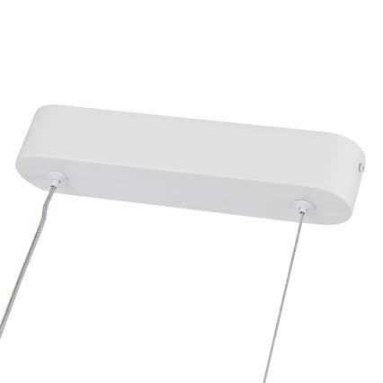 Brilagi - LED Fényerőszabályozható kábeles függőlámpa TWISTER LED/60W/230V 3000-6000K fehér + távirányító