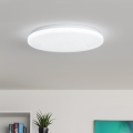 Brilagi - LED fényerőszabályozható lámpatest SMART STARS LED/36W/230V átm. 48 cm 2700-6500K Wi-Fi Tuya + távirányító