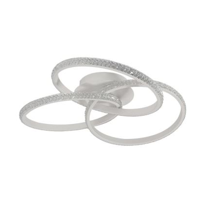 Brilagi - Fényerőszabályozható mennyezeti lámpa COSMOWAVE LED/70W/230V 3000-6500K + távirányító