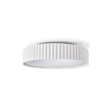Brilagi - LED dimmelhető mennyezeti lámpa FALCON MODERN LED/30W/230V 3000-6000K 40 cm fehér + távirányító
