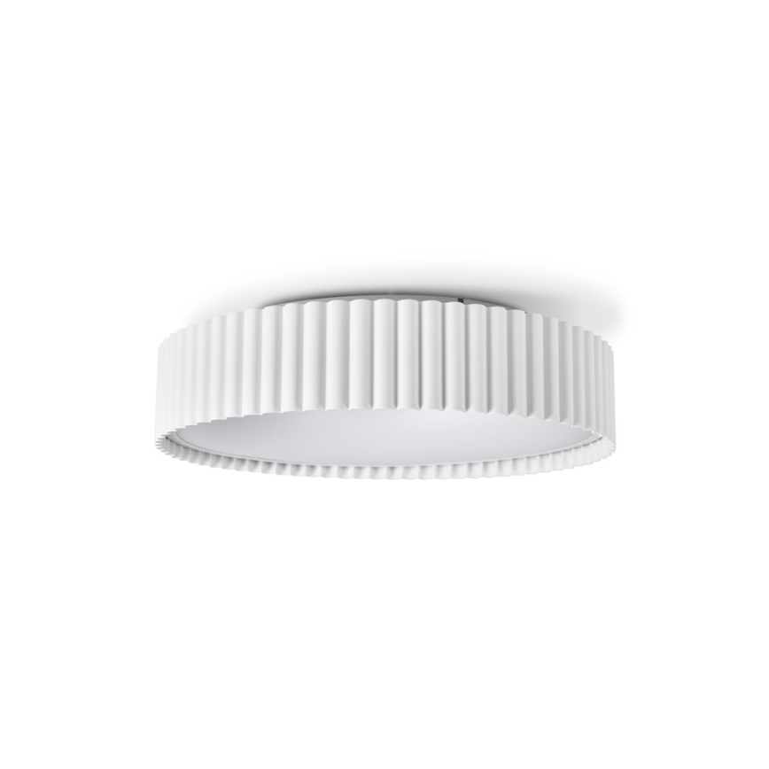 Brilagi - LED dimmelhető mennyezeti lámpa FALCON MODERN LED/30W/230V 3000-6000K 40 cm fehér + távirányító
