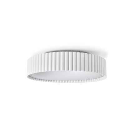 BRILAGI - LED dimmelhető mennyezeti lámpatest FALCON MODERN LED/30W/230V 3000-6000K Ø 40 cm fehér + távirányító