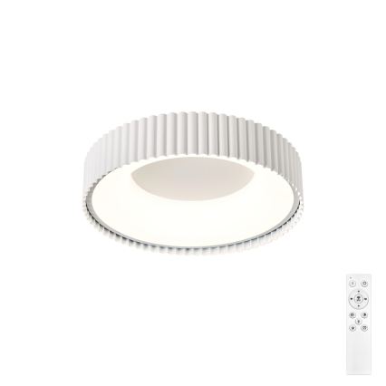 BRILAGI - LED dimmelhető mennyezeti lámpatest FALCON MODERN LED/30W/230V 3000-6000K Ø 40 cm fehér + távirányító