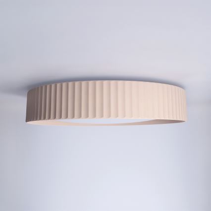 Brilagi - LUCIA dimmelhető LED mennyezeti lámpa LED/48W/230V 3000-6500K, átmérő 41 cm, bézs + távirányító