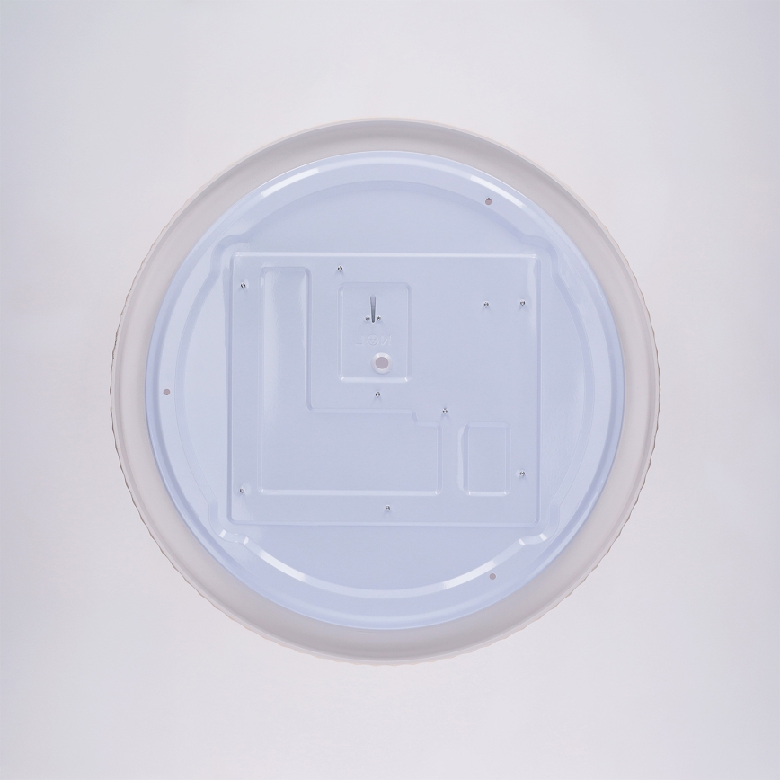 Brilagi - LUCIA dimmelhető LED mennyezeti lámpa LED/48W/230V 3000-6500K, átmérő 41 cm, bézs + távirányító