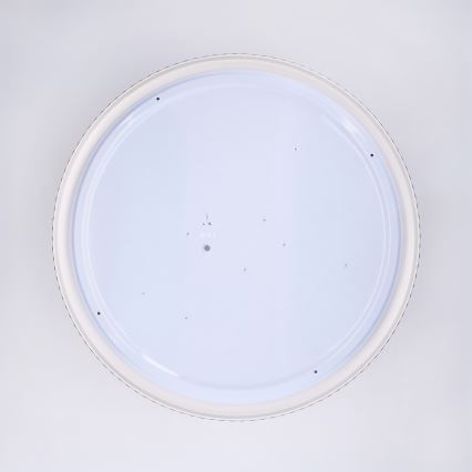Brilagi - LED fényerőszabályozható mennyezeti lámpa LUCIA LED/60W/230V 3000-6500K átm. 59 cm zöld + távirányító