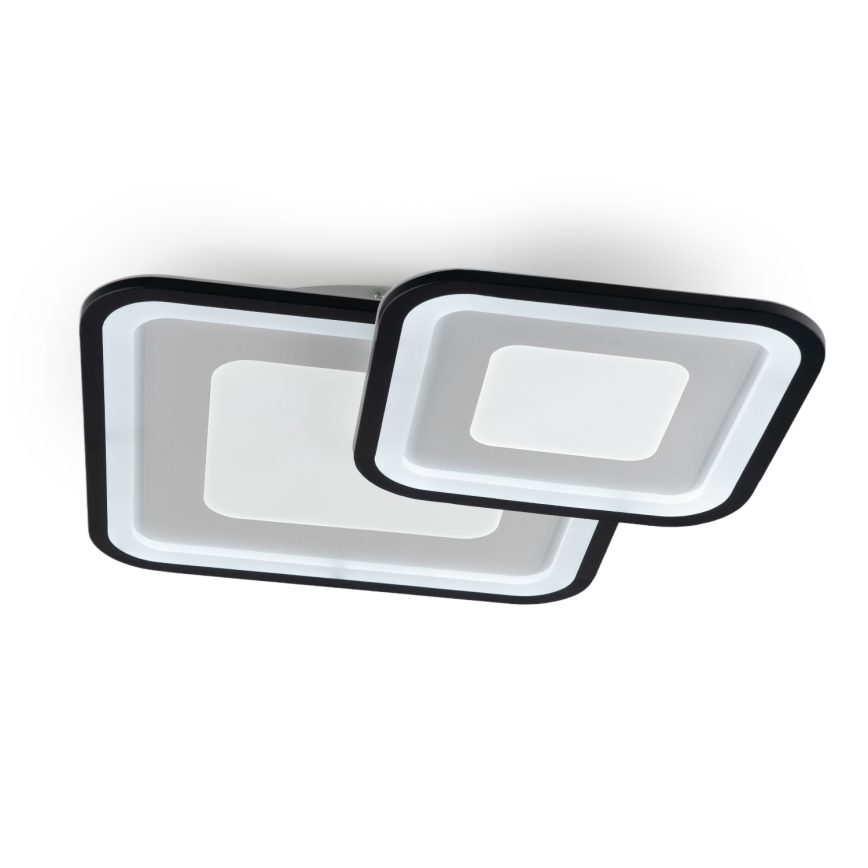 Brilagi - LED dimmelhető mennyezeti lámpa TANDORA LED/49W/230V 50x50 cm 3000-6000K + távirányító