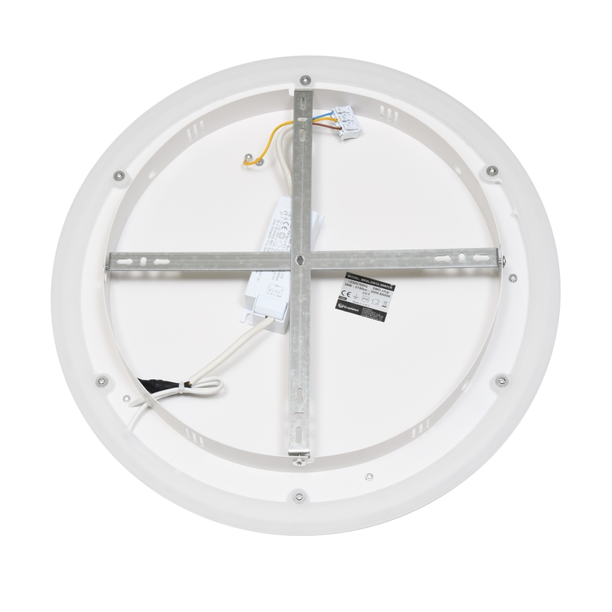 Brilagi - Dimmelhető mennyezeti LED lámpatest FLARE LED/38W/230V átm. 48 cm 3000-6000K + távirányító