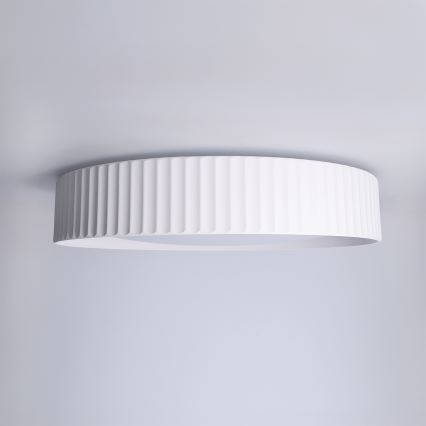 Brilagi - LED fényerőszabályozható mennyezeti lámpa LUCIA LED/48W/230V 3000-6500K átm. 41 cm fehér + távirányító