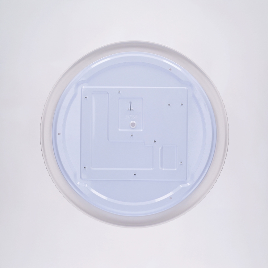 Brilagi - LED fényerőszabályozható mennyezeti lámpa LUCIA LED/48W/230V 3000-6500K átm. 41 cm fehér + távirányító