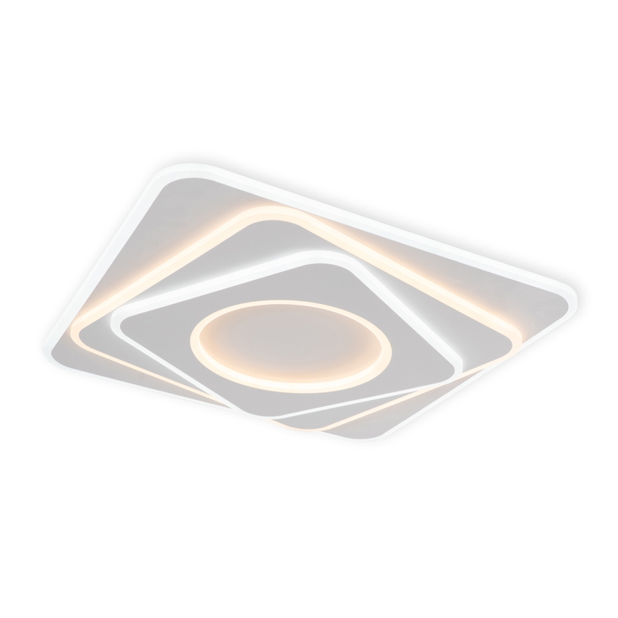 BRILAGI - LED Fényerőszabályozható mennyezeti lámpatest MODERN LED/100W/230V 3000-6000K 48x48 cm + távirányító