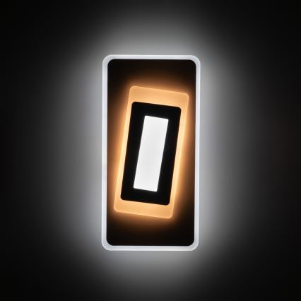 Brilagi - Dimmelhető LED mennyezeti lámpa MODERN LED/51W/230V 3000-6000K 20x40 cm + távirányító