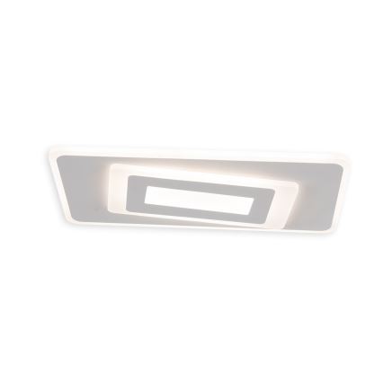 Brilagi - Dimmelhető LED mennyezeti lámpa MODERN LED/51W/230V 3000-6000K 20x40 cm + távirányító