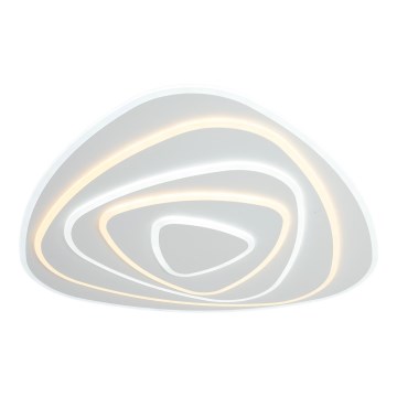 Brilagi - LED Fényerőszabályozható mennyezeti lámpatest MODERN MAXI LED/140W/230V 3000-6000K 74x75 cm + távirányító