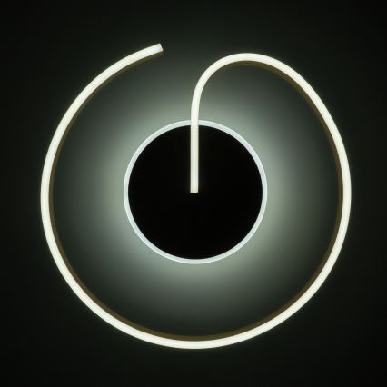Brilagi - SPIRAL dimmelhető LED mennyezeti lámpatest 56W/230V Ø 50 cm 3000/4000/6000K + távirányító