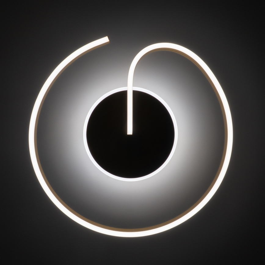 Brilagi - SPIRAL dimmelhető LED mennyezeti lámpatest 56W/230V Ø 50 cm 3000/4000/6000K + távirányító