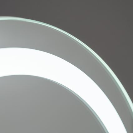 BRILAGI - LED dimmelhető sminktükör CALIFORNIA LED/17W/230V 3000/4000/6500K átm. 42 cm fehér