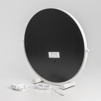 BRILAGI - LED dimmelhető sminktükör CALIFORNIA LED/17W/230V 3000/4000/6500K átm. 42 cm fehér