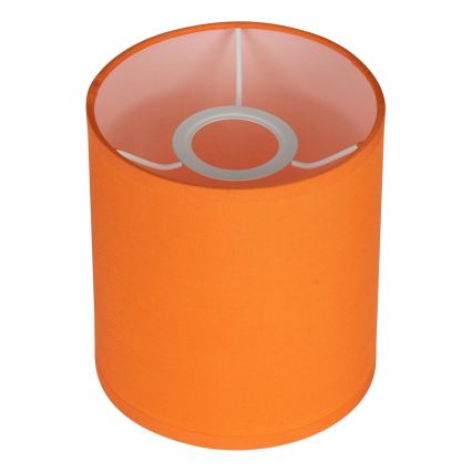 Brilagi - NUBILA LED flexibilis fali lámpa 1xE27/25W/230V + LED/3W fehér/narancs