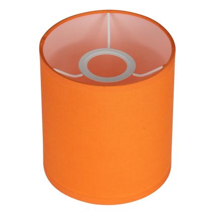 Brilagi - NUBILA LED flexibilis fali lámpa 1xE27/25W/230V + beépített LED 3W sárgaréz/narancssárga