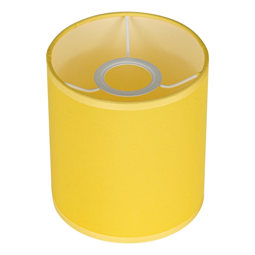 Brilagi - LED flexibilis fali lámpa NUBILA 1xE27/25W/230V + LED/3W sárgaréz/sárga