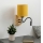 Brilagi - LED flexibilis falilámpa NUBILA WOOD 1xE27/25W/230V + LED/3W tölgy/fekete/sárga