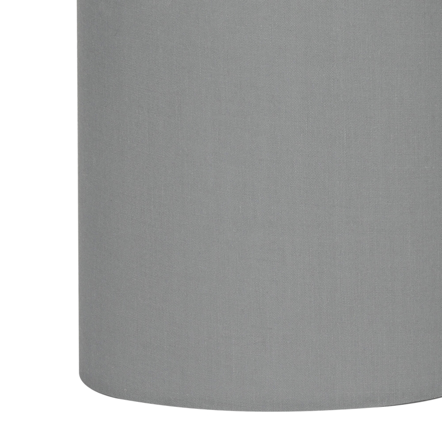 Brilagi - LED flexibilis fali lámpa NUBILA 1xE27/25W/230V + LED/3W matt króm/világosszürke