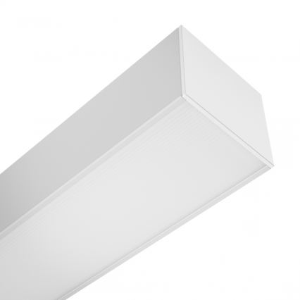 Brilagi - LED függesztett lámpa FULLDAY LED/30/40/50W/230V 2700/4000/6000K 150 cm fehér