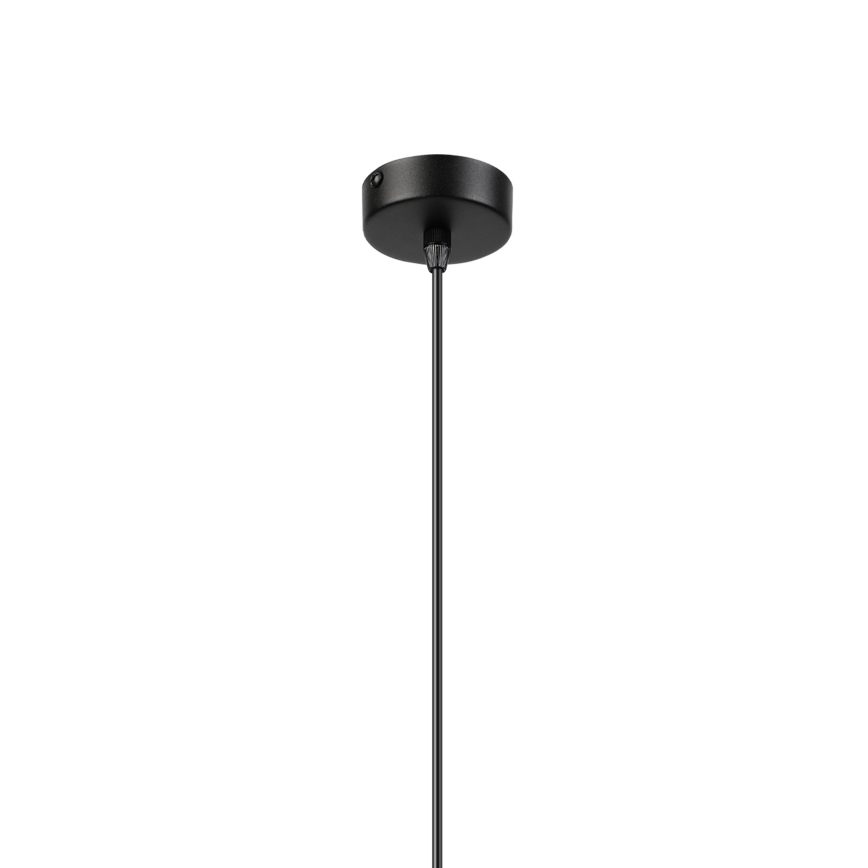 Brilagi - LED függőlámpa kábelen RIDDY 1xE27/60W/230V fekete