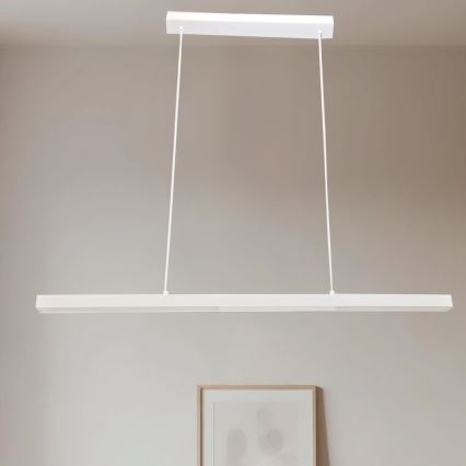 Brilagi - LED függőlámpa kábellel AXIS LED/30W/230V 120 cm fehér