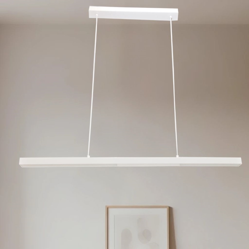 Brilagi - LED függőlámpa kábellel AXIS LED/30W/230V 120 cm fehér