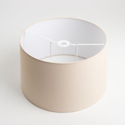 Brilagi - LED függőlámpa kábellel CERIA 1xE27/40W/230V átmérő 45 cm bézs