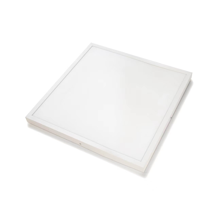 Brilagi - Dimmelhető mennyezeti fürdőszoba lámpa FRAME SMART LED/24W/230V 30x30 cm 3000-6000K IP44 fehér + távirányító