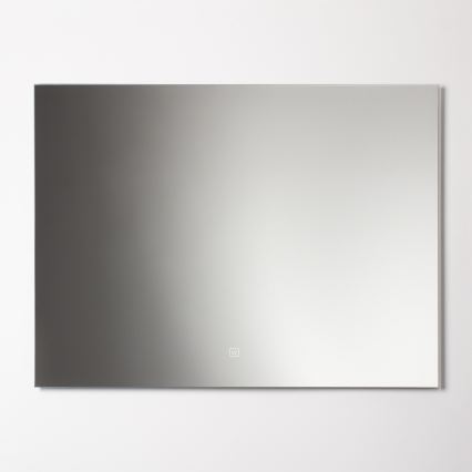Brilagi - LED fürdőszobai tükör LUCE LED/28W/230V 60x80 cm IP44 CRI 90 dimmelhető + CCT