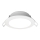 Brilagi - LED fürdőszobai beépíthető mennyezeti lámpatest LED/18W/230V 3000K fehér IP65