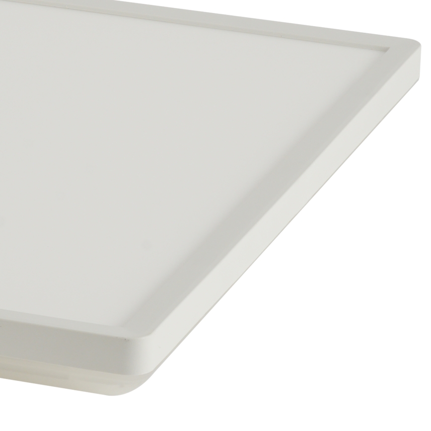 Brilagi - LED Fürdőszobai mennyezeti lámpa ULTRA SLIM LED/18W/230V 30x30 cm fehér IP54