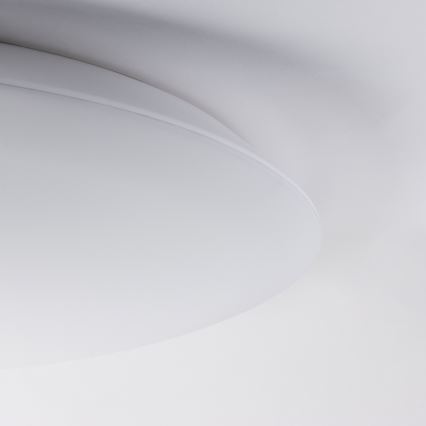Brilagi - VESTAS LED fürdőszobai mennyezeti lámpatest érzékelővel, 45W/230V, Ø 48 cm, 4000K, IP54