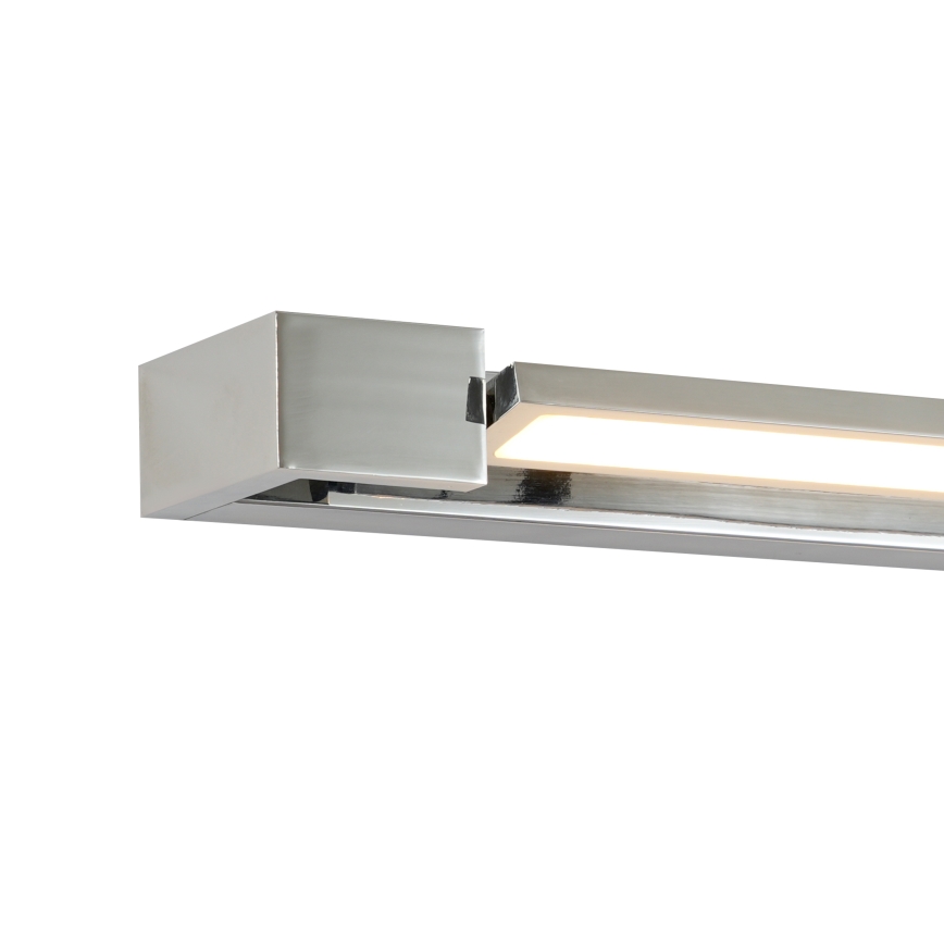 Brilagi - LED fürdőszobai tükörvilágítás AQUA LINE LED/24W/230V 90 cm IP44 fényes króm CRI 90