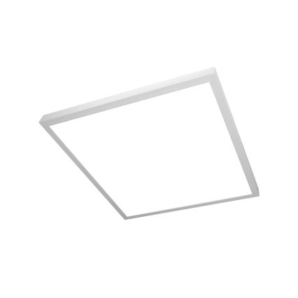 Brilagi - LED Fürdőszobai mennyezeti lámpa FRAME LED/50W/230V 60x60 cm IP44 fehér