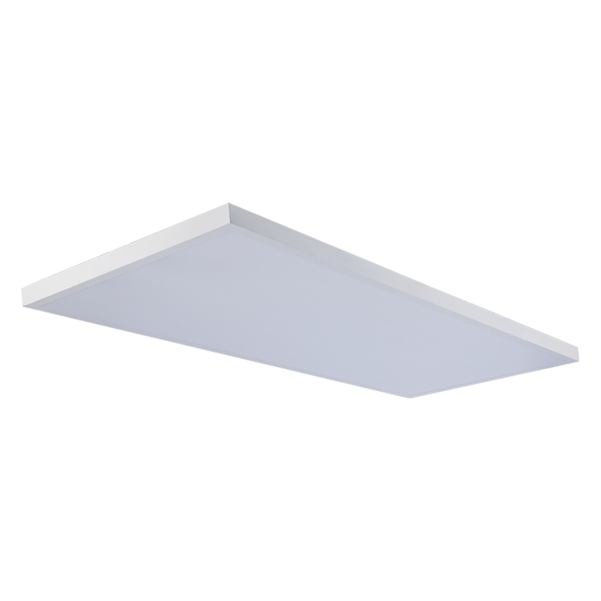Brilagi - LED fürdőszobai mennyezeti lámpa FRAME LED/96W/230V 120x60 cm 3000/4000/6000K IP44 fehér