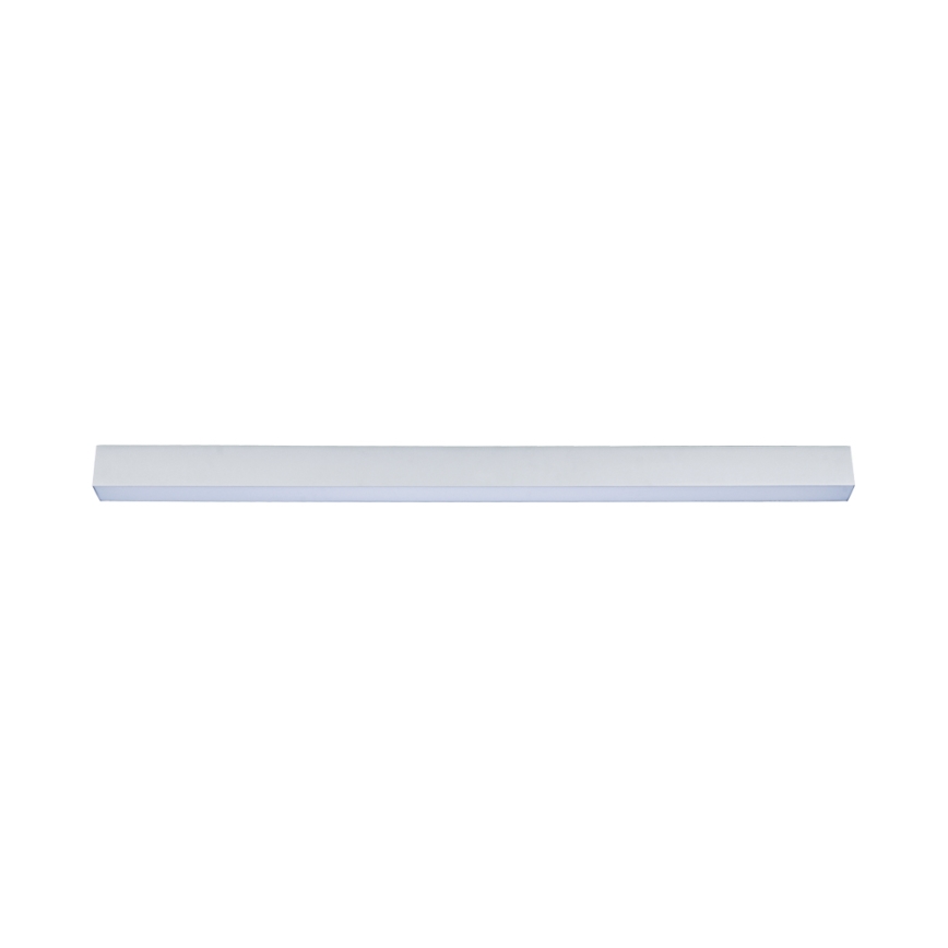 Brilagi - LED fürdőszobai mennyezeti lámpa SLEEKLINE LED/40W/230V 3000/4500/6000K ezüst IP44