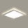 Brilagi - LED Fürdőszobai mennyezeti lámpa ULTRA SLIM LED/18W/230V 30x30 cm fehér IP54