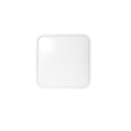 Brilagi - LED fürdőszobai mennyezeti lámpatest ZENNA LED/18W/230V 28,5x28,5 cm IP44 fehér