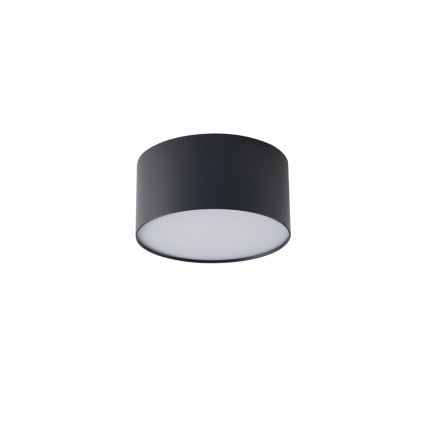 Brilagi - LED-es fürdőszobai mennyezeti lámpatest FORIS LED/14W/230V átm. 12 cm fekete IP44