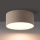 Brilagi - LED fürdőszobai mennyezeti lámpatest FORIS LED/14W/230V Ø 12 cm bézs IP44